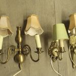 746 2157 WALL SCONCES